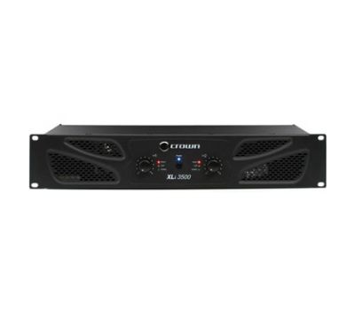 Công suất Crown XLi3500