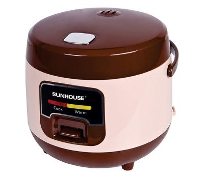 Nồi Cơm Điện Nắp Gài Sunhouse SHD8208C