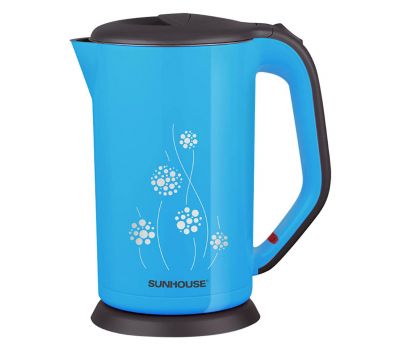 Ấm siêu tốc inox 2 lớp SUNHOUSE SHD1381G