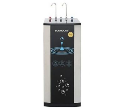 Máy lọc nước RO nóng lạnh Sunhouse SHR76210CK 10 lõi