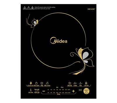 Bếp Điện Từ Midea MI-T2117DE