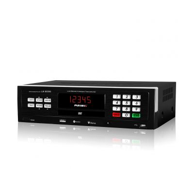 Đầu Karaoke Paramax LS 3000