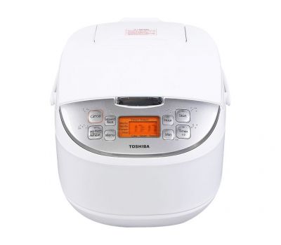 NỒI CƠM ĐIỆN TOSHIBA RC-18MSLVN(W)