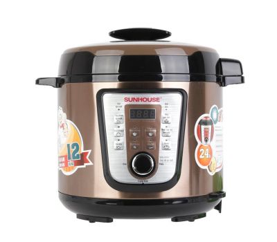 Nồi áp suất điện tử đa năng SUNHOUSE SHD1767