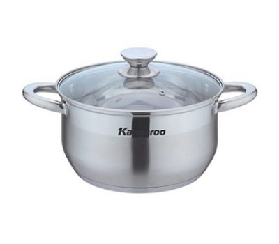 Nồi inox đơn cao cấp 5 lớp KG876XL