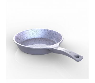 Chảo chiên siêu bền vân đá đáy từ SUNHOUSE MAMA SHG1126MMA