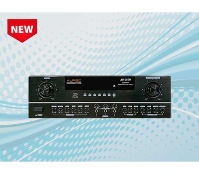 AMPLY LIỀN VANG CƠ AU-350HII