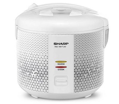 Nồi Cơm Điện Nắp Gài Sharp KS-181TJV