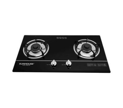 Bếp gas âm kính SUNHOUSE SHB501MT