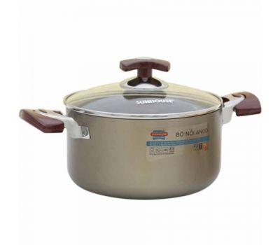 NỒI LẺ ANOD SUNHOUSE SH8831-20EBN