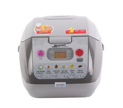 Nồi cơm điện tử Sharp 1.0 lít KS-COM11V