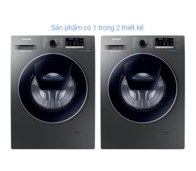 Máy Giặt SAMSUNG 8.5 Kg WW85K54E0UW/SV