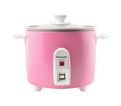 NỒI CƠM ĐIỆN NẮP RỜI PANASONIC 0.27 LÍT PANC-SR-3NAPRA