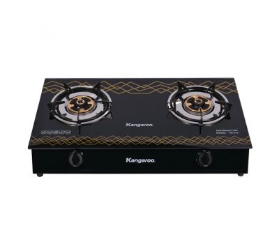 Bếp gas đôi Kangaroo KG513
