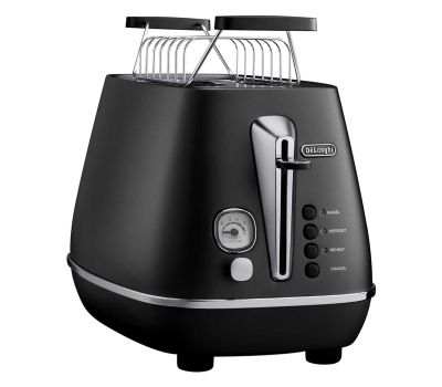 Máy Nướng Bánh Mì Distinta Delonghi CTI2103.BK