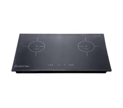 Bếp Điện Từ Đôi Korea King KIC - 3700HH