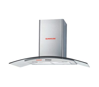 Máy Hút Mùi Kính Cong Sunhouse SHB 6627 - 70C