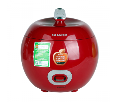 Nồi Cơm Điện Sharp KS-A08V-R