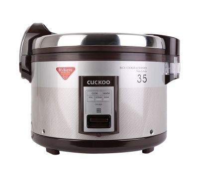Nồi Cơm Điện Nắp Gài Cuckoo CR- 3521