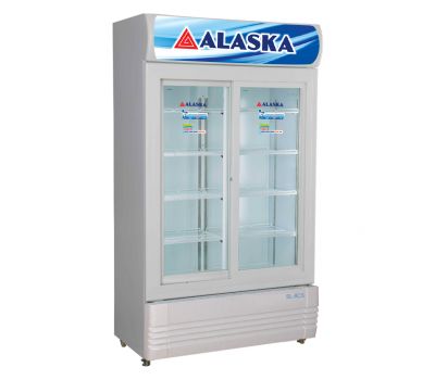 Tủ mát Alaska SL-8CS