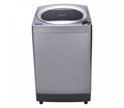 Máy Giặt Cửa Trên Sharp ES-U102HV-S 