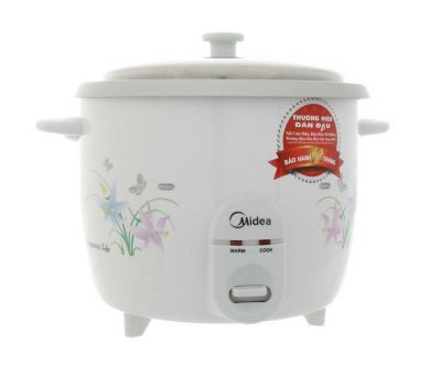 Nồi cơm điện Media nắp rời 1.8lít MR-GM18SC