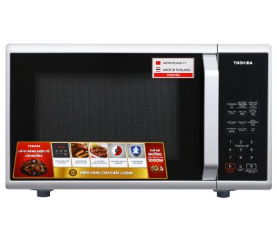 Lò vi sóng Toshiba ER-SGS23(S1)VN