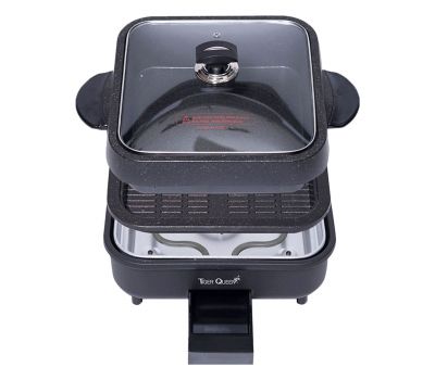 Nồi Lẩu Điện 2 Trong 1 Tiger Queen SQ-2200 