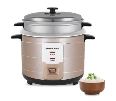 Nồi cơm điện 2.2L SUNHOUSE SHD8135