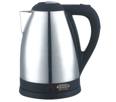 Ấm Siêu Tốc Inox Sunhouse SHKSS150