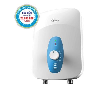 Máy Nước Nóng Trực Tiếp Không Bơm Midea DSK45Q