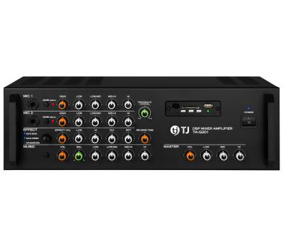 Amply Karaoke TJ TA-G201