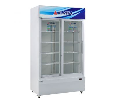 Tủ Mát Alaska SL-12CS