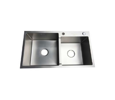 Chậu rửa chén Canzy CZ-8245KNT