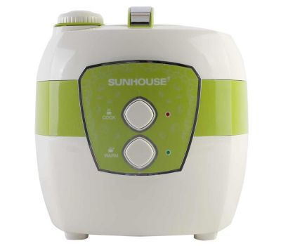 Nồi Cơm Điện Nắp Gài Sunhouse Mama SHD8620GW