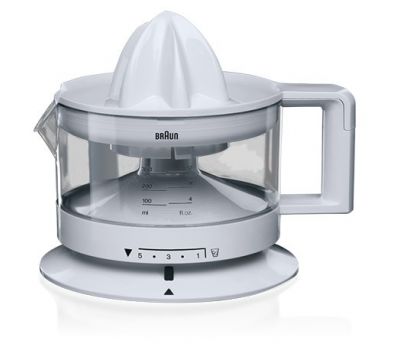 MÁY VẮT CAM BRAUN CJ3000