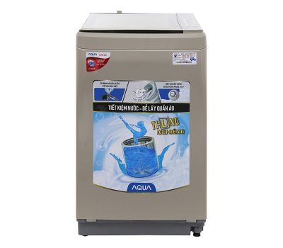 Máy Giặt Cửa Trên Aqua AQW-F800BT-N