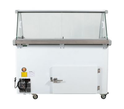 Tủ Kem Alaska ISG-9
