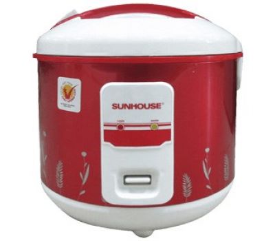 Nồi cơm điện 1.8L SUNHOUSE SHD8614