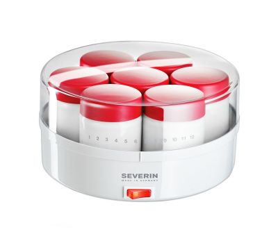 Máy Làm Sữa Chua SEVERIN JG 3519