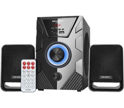 LOA VI TÍNH SOUNDMAX A826/2.1
