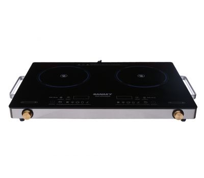 Bếp hồng ngoại đôi Sanaky SNK-203HGNW