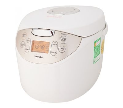 Nồi cơm điện tử Toshiba 1.8 lít RC-18NAFVN