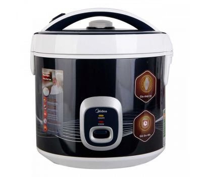 Nồi cơm điện Midea 1.8 lít MR-CM1826