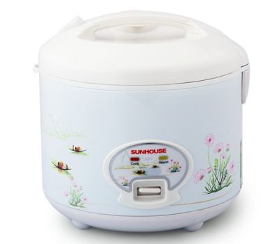 Nồi cơm điện 1.8L SUNHOUSE SHD8602