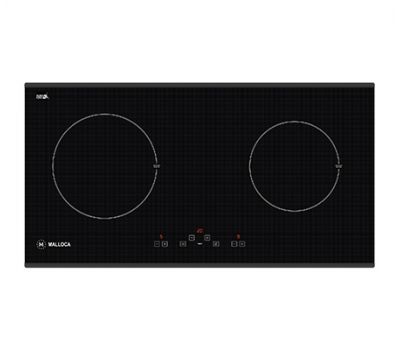 Bếp từ đôi Malloca MH-02I D