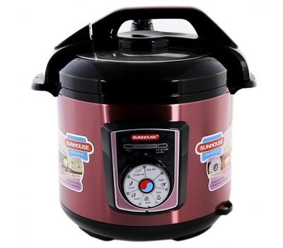 Nồi Áp Suất Điện Đa Năng Sunhouse SHD1755