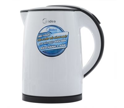 Bình Đun Siêu Tốc Midea Mk-15D