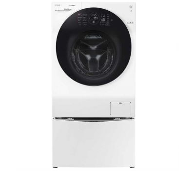 Máy giặt sấy LG TWINWash Inverter 10.5 kg FG1405H3W1 & TG2402NTWW 