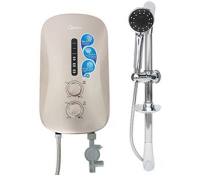 Máy Nước Nóng Trực Tiếp Có Bơm Midea DSK45P3